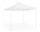 Gazebo Pieghevole da Giardino 2,91x2,91xh2,96m Pandora Bianca-1