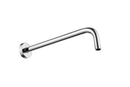 Braccio Soffione Doccia 35 cm in Acciaio Inox Madrid 35T-1