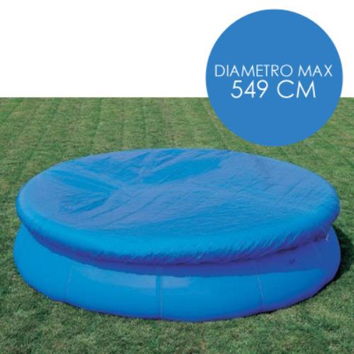 Feuille de Couverture Supérieure 58073 pour Piscine Autoportante Diamètre Max 549 Cm Bestway  acquista