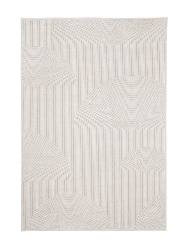 prezzo Tappeto 160x230 cm Klab in Tessuto Beige