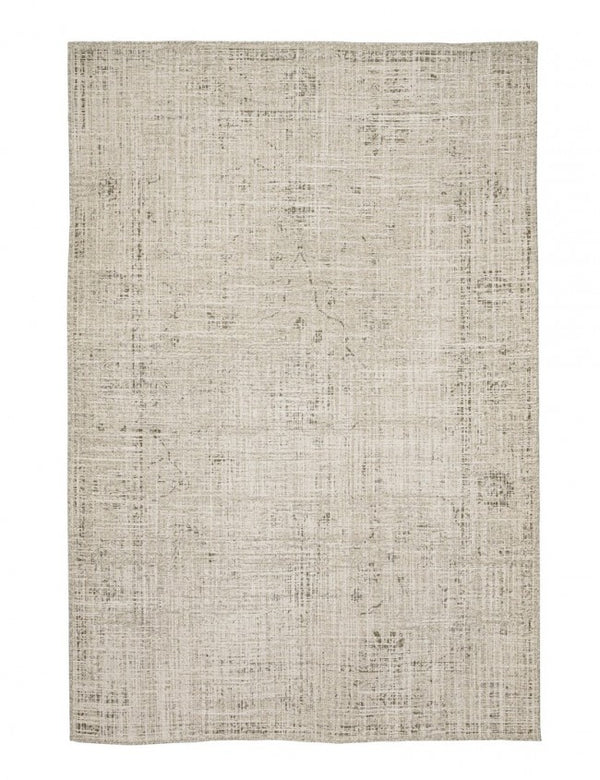 Tappeto 160x230 cm Arena in Tessuto Beige sconto