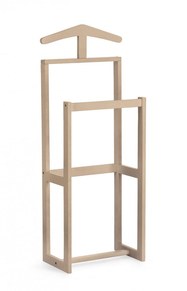 prezzo Valet de nuit Daiki 40x24x106 cm en bois