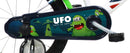 Bicicletta per Bambino 16" 2 Freni  Ufo Bianca-6