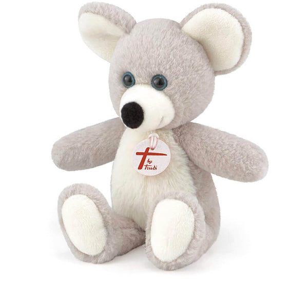 online Peluche Souris pour Enfants Trudi Gris et Blanc