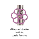 Fontana da Giardino con Rubinetto Belfer 42/ARF Viola-6