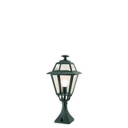 online Poteau de lampadaire de Gate Color Grey pour Outdoor Elegance Line Livos
