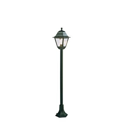 prezzo Pole Pole Lamp for Garden Couleur noire pour extérieur Mini Square Line Sovil