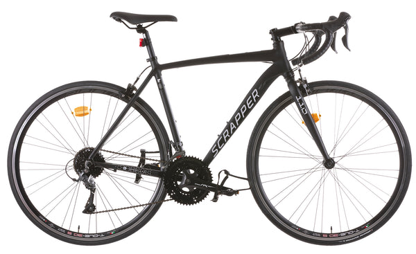 sconto Vélo de Course 28" 24V H52 cm, Noir