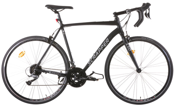 Vélo de Course 28" 24V H57 cm, Noir prezzo