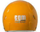 Casco Demi-Jet per Bambini con Frontino CGM Cuba 204A Arancione -2