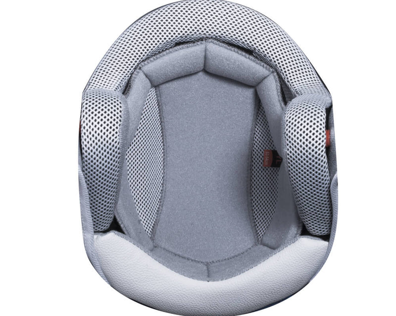 Casco Demi-Jet per Bambini Visiera Lunga CGM Varadero 206A Bianco -2