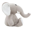 Ferma Porte Elefante 20x24x30 cm in Cotone-5