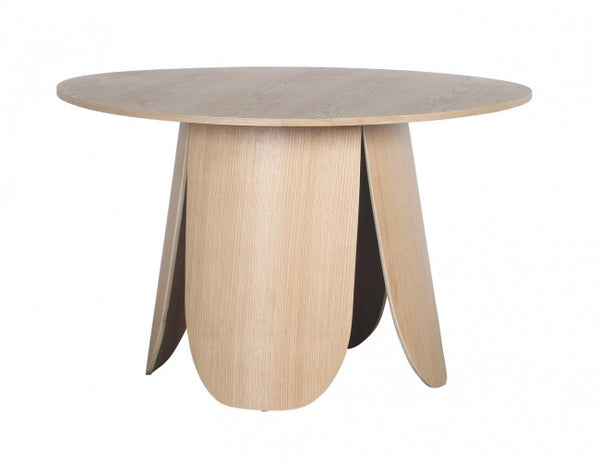 Table Imogen Ø 120x75 cm en MDF sconto