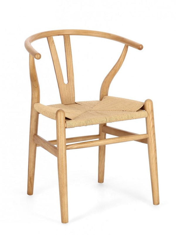 prezzo Chaise Artas 49x42x78 cm en bois