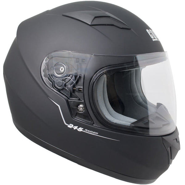 online Casque Intégral Enfant CGM Raider 215A Visière Longue Noir Mat