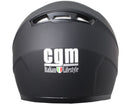 Casco Integrale per Bambini Visiera Lunga CGM Raider 215A Nero Opaco -5