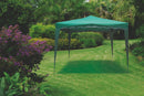 Gazebo da Giardino in Alluminio Richiudibile 3x3m Soriani Tenerè Verde-7