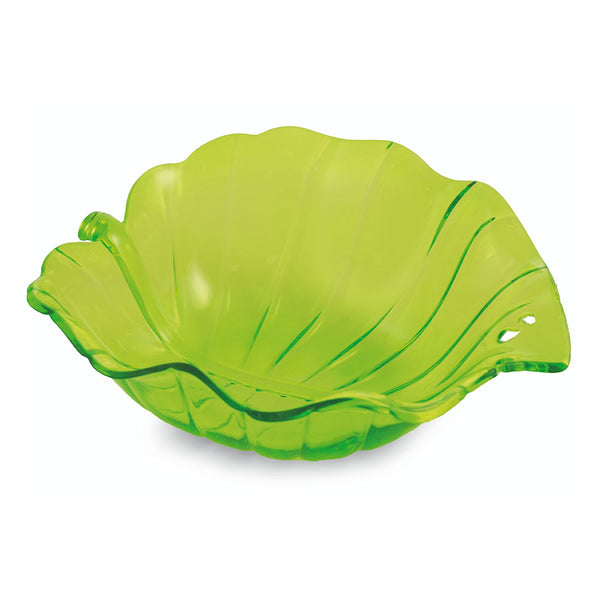 online Saladier plastique Villa d'Este Ice Fresh Green Leaf