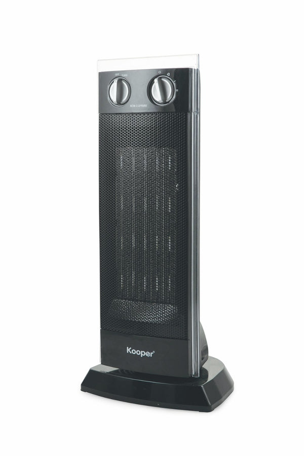 prezzo Radiateur Soufflant Céramique Caldobagno Tower 2000W Kooper Sahara