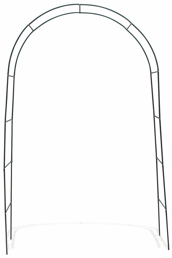 Arche de jardin en métal 130x37xH240cm Soriani Eden sconto