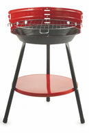 Barbecue a Carbone Carbonella Rotondo Ø36 cm Soriani Sun-day-4