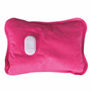 Borsa Acqua Calda Elettrica 360W in Tessuto Kooper Fucsia-1