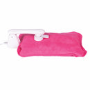 Borsa Acqua Calda Elettrica 360W in Tessuto Kooper Fucsia-4