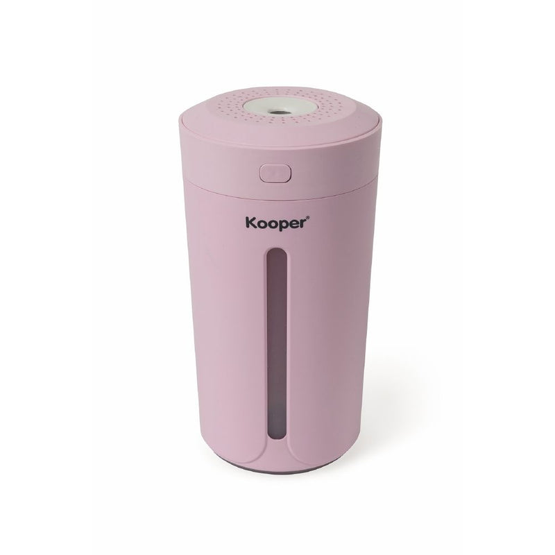 Diffusore di Aroma Umidificatore con Luci Kooper  Rosa Antico-2