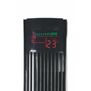 Ventilatore a Torre da Pavimento H117 cm 55W Kooper Obelisk Nero-6