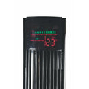 Ventilatore a Torre da Pavimento H117 cm 55W Kooper Obelisk Nero-7