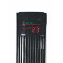 Ventilatore a Torre da Pavimento H117 cm 55W Kooper Obelisk Nero-8