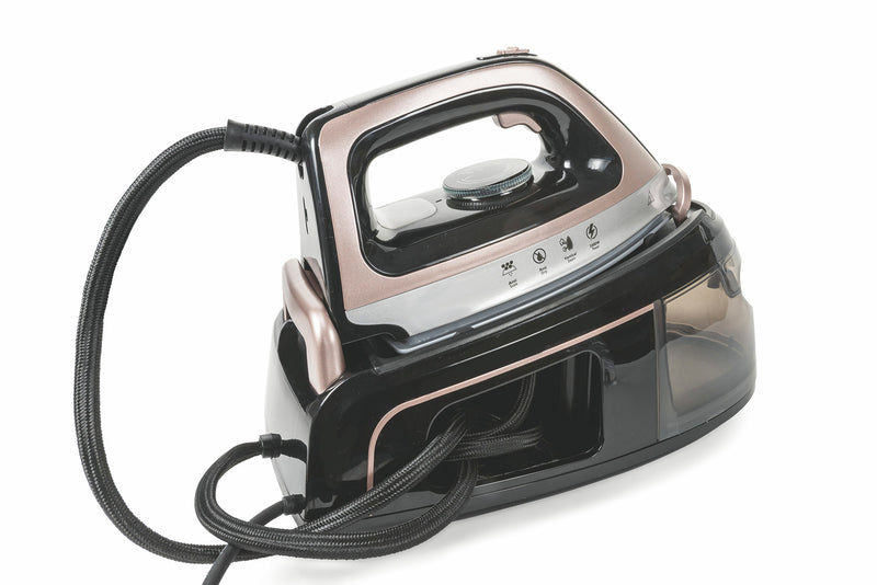 Ferro da Stiro con Caldaia 1,25 Litri 2400W Kooper Skyfall Vapor Rosa-8