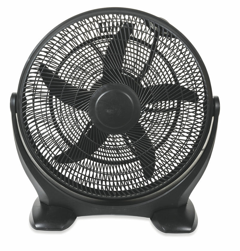 Ventilatore da Tavolo Ø50 cm 3 Velocità 90W Kooper Artic Fresh-2