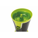 Spremiagrumi Elettrico 200ml 40W Kooper Juice Nero e Verde-7