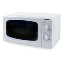 Forno a Microonde 22 Litri 700W Kooper Wave Bianco-6