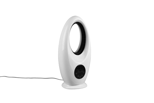 Plafonnier ventilateur d'intérieur en PLASTIQUE blanc online