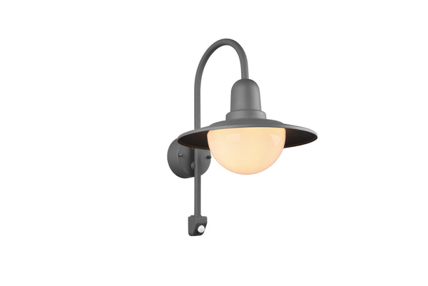 Applique d'extérieur Led en aluminium anthracite online