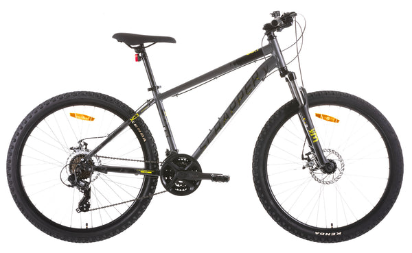 Vélo VTT pour Garçon 26” 21S H46 cm Gris online