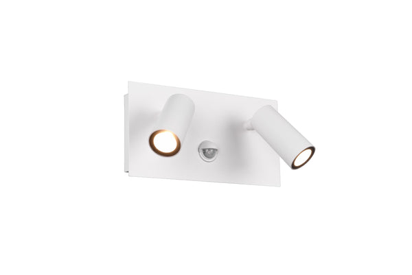 prezzo Applique Led Extérieure en Aluminium Blanc Mat