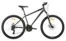 Bicicletta MTB Ragazzo 26” 21V H50 cm XC3 Grigia-1