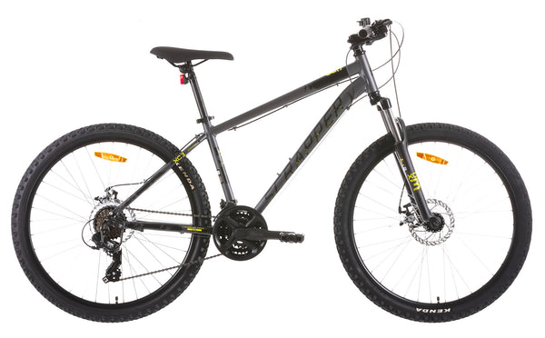 Vélo VTT pour Garçon 26” 21S H50 cm XC3 Gris acquista