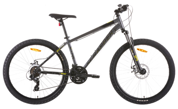 prezzo Vélo VTT pour Garçon 26” 21S H55 cm XC3 Gris