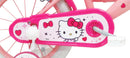 Bicicletta per Bambina 14" 2 Freni  Hello kitty Rosa-6