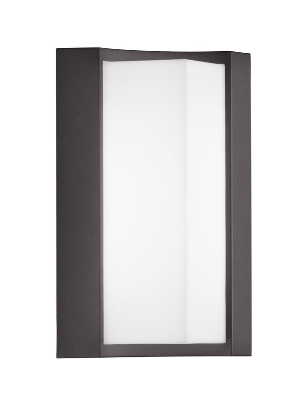 Applique d'extérieur LED en aluminium moulé sous pression anthracite acquista