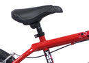 Bicicletta BMX Freestyle 20” in Acciaio Tokio Rossa-4