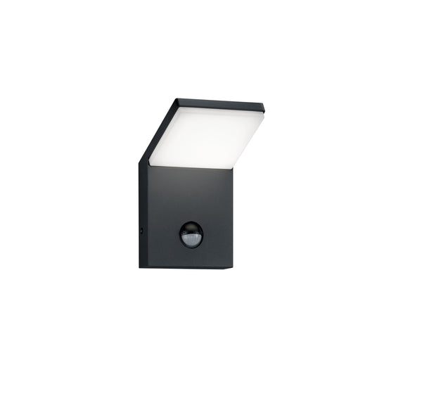 Applique d'extérieur LED en aluminium moulé sous pression anthracite online