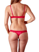 Alzaseno e Tanga Pizzo Rosso 80B M-2