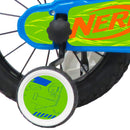 Bicicletta per Bambino 14” 2 Freni Nerf Nera-2