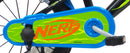 Bicicletta per Bambino 14” 2 Freni Nerf Nera-4