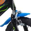 Bicicletta per Bambino 14” 2 Freni Nerf Nera-6